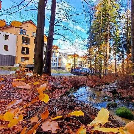 Apartamenty Nad Zlotym Potokiem Szklarska Poreba Luaran gambar