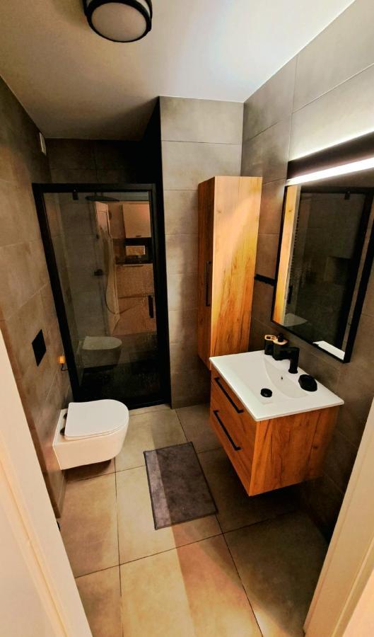Apartamenty Nad Zlotym Potokiem Szklarska Poreba Luaran gambar