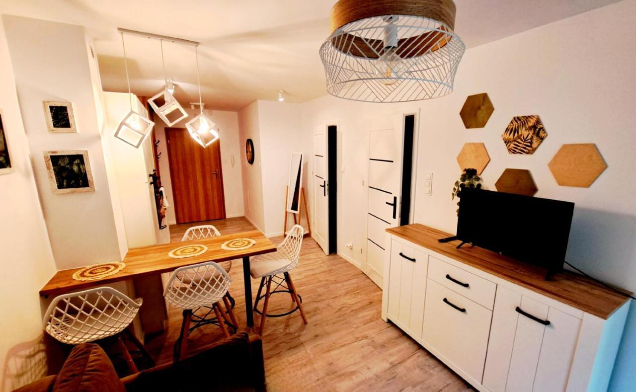 Apartamenty Nad Zlotym Potokiem Szklarska Poreba Luaran gambar