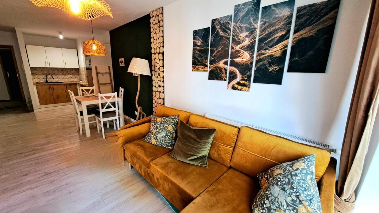 Apartamenty Nad Zlotym Potokiem Szklarska Poreba Luaran gambar
