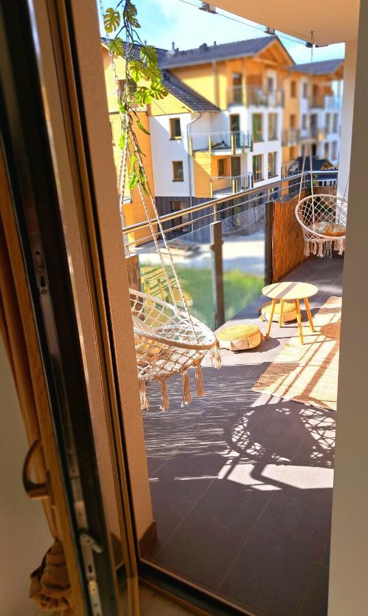 Apartamenty Nad Zlotym Potokiem Szklarska Poreba Luaran gambar