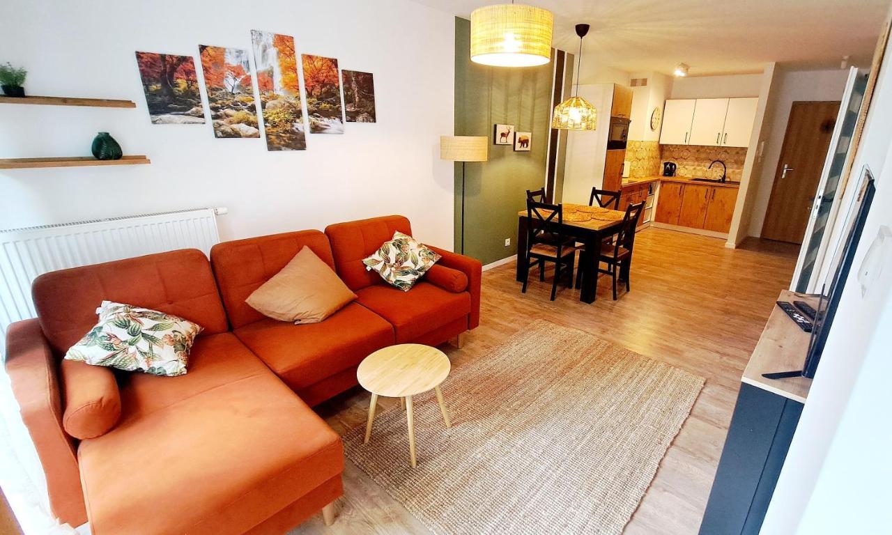 Apartamenty Nad Zlotym Potokiem Szklarska Poreba Luaran gambar