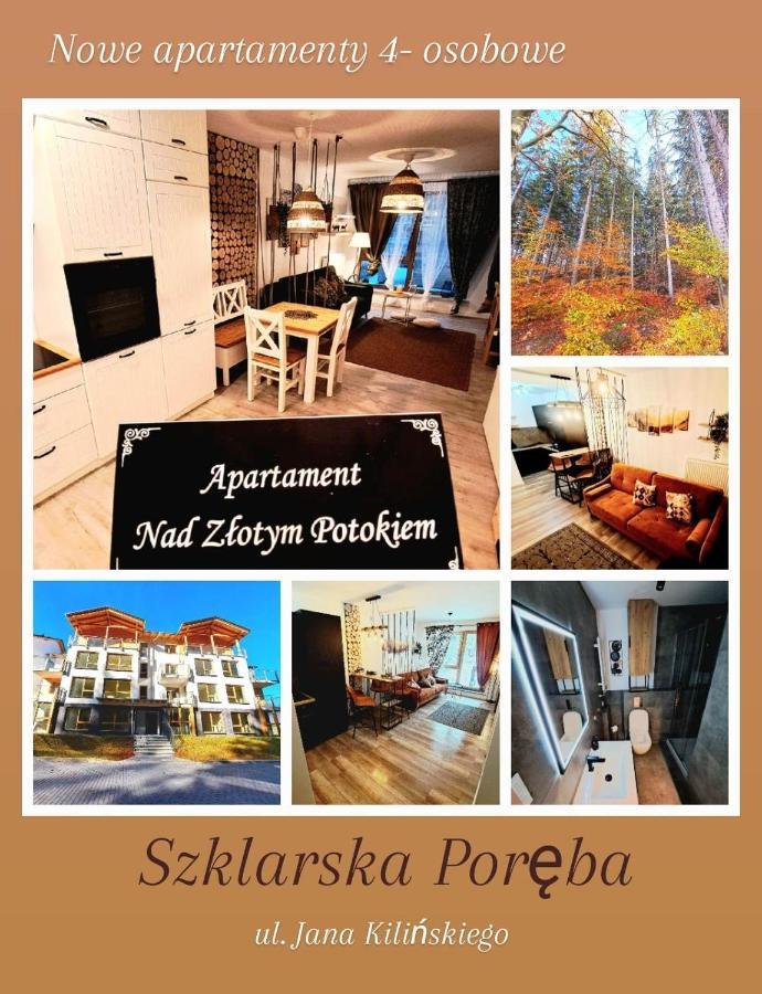 Apartamenty Nad Zlotym Potokiem Szklarska Poreba Luaran gambar
