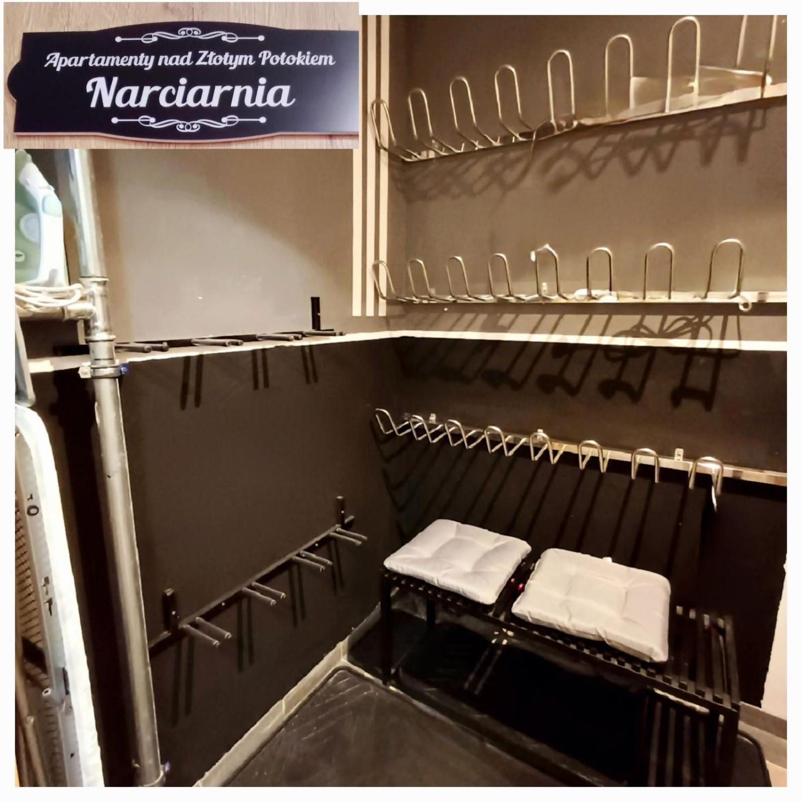 Apartamenty Nad Zlotym Potokiem Szklarska Poreba Luaran gambar