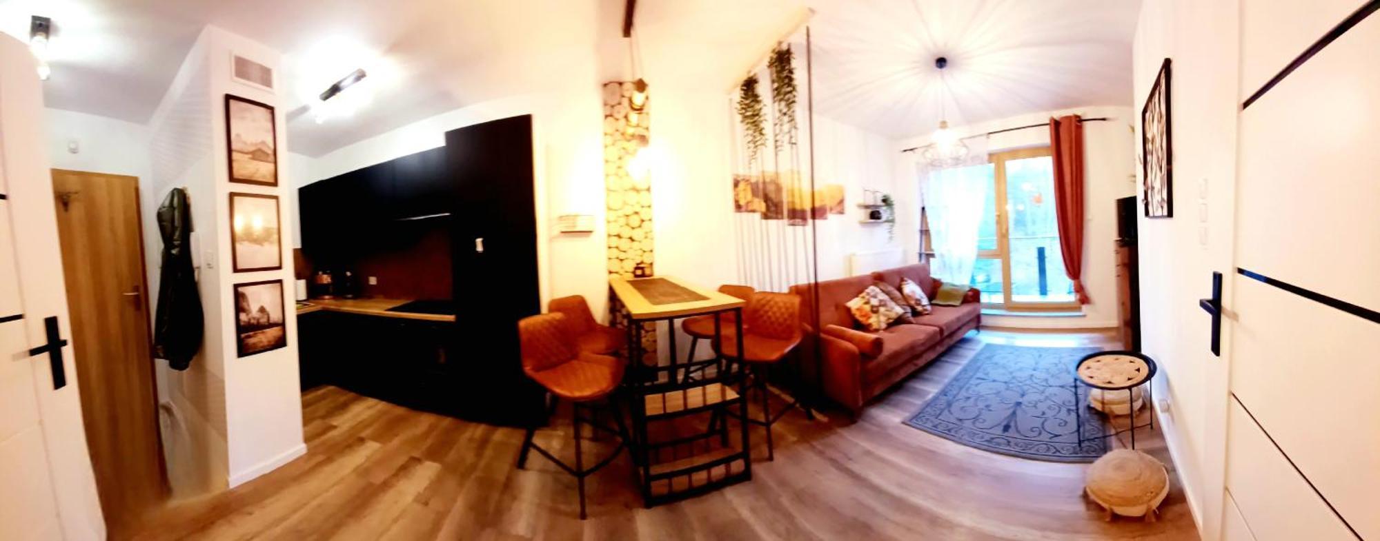 Apartamenty Nad Zlotym Potokiem Szklarska Poreba Luaran gambar