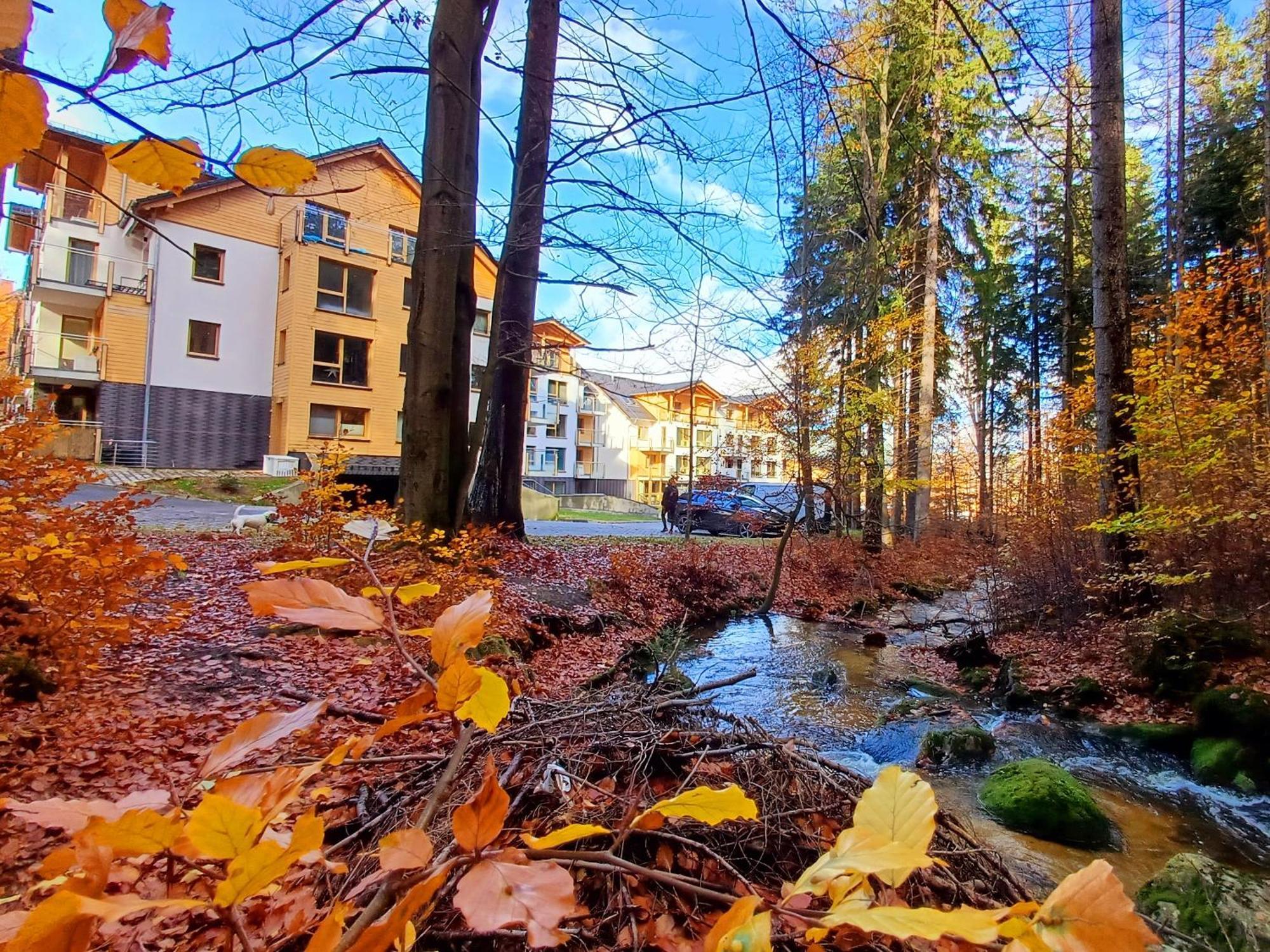 Apartamenty Nad Zlotym Potokiem Szklarska Poreba Luaran gambar