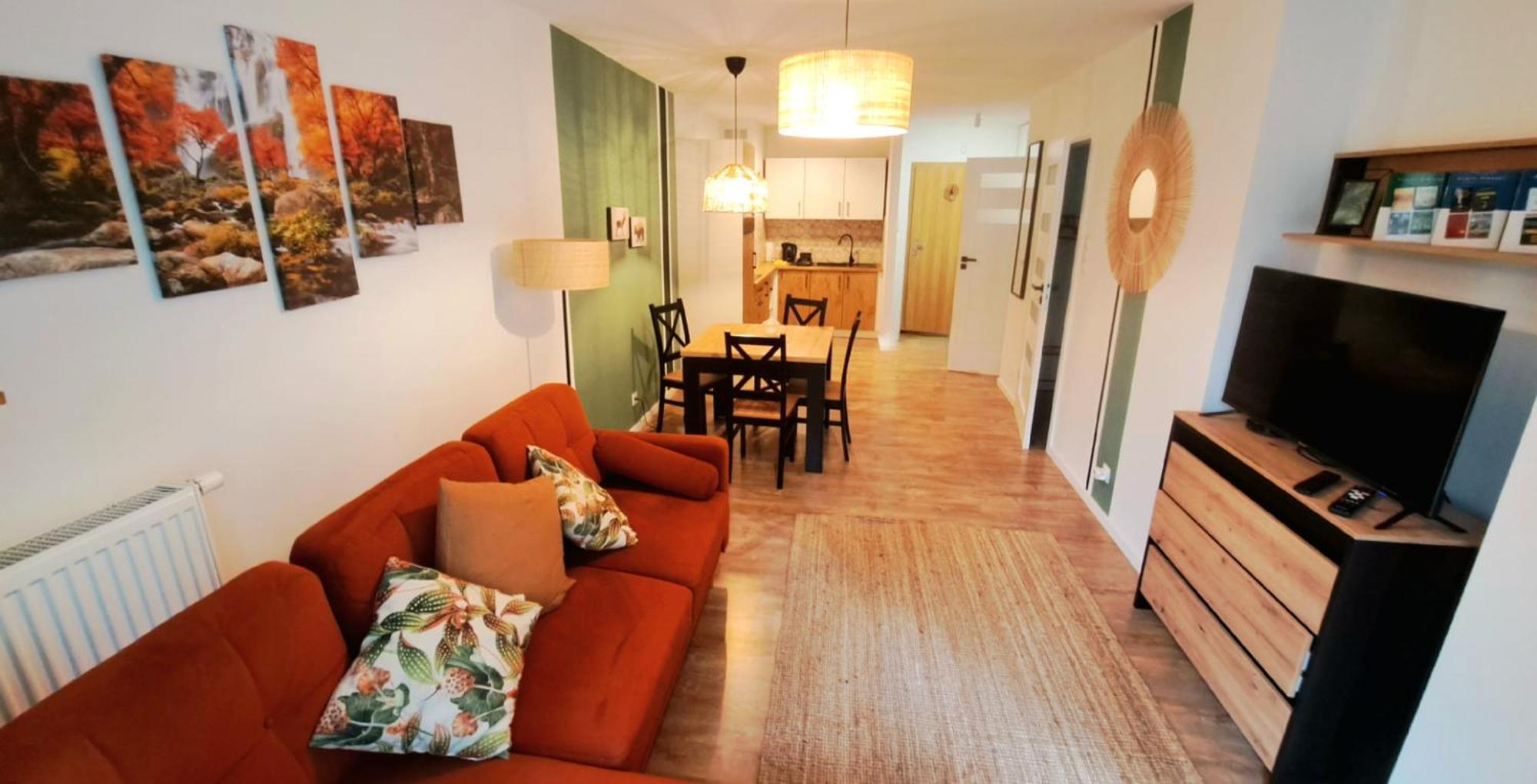 Apartamenty Nad Zlotym Potokiem Szklarska Poreba Bilik gambar