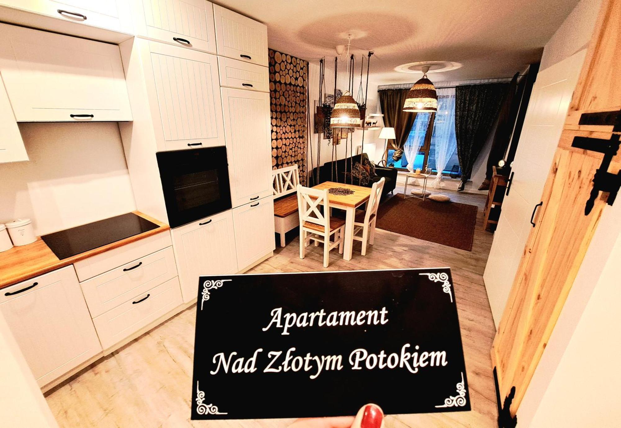 Apartamenty Nad Zlotym Potokiem Szklarska Poreba Luaran gambar