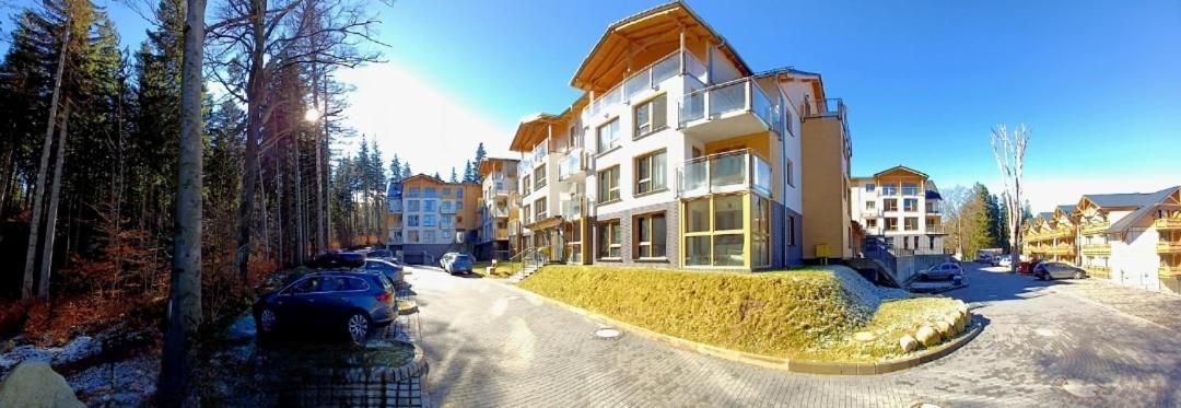 Apartamenty Nad Zlotym Potokiem Szklarska Poreba Luaran gambar