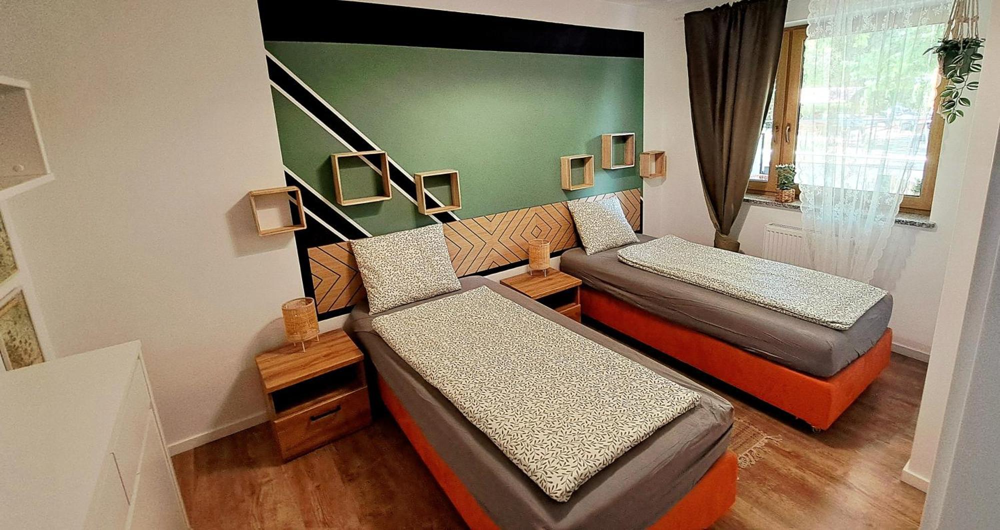 Apartamenty Nad Zlotym Potokiem Szklarska Poreba Luaran gambar